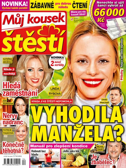 Můj kousek štěstí 4/21