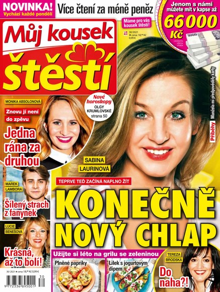 Můj kousek štěstí 30/21