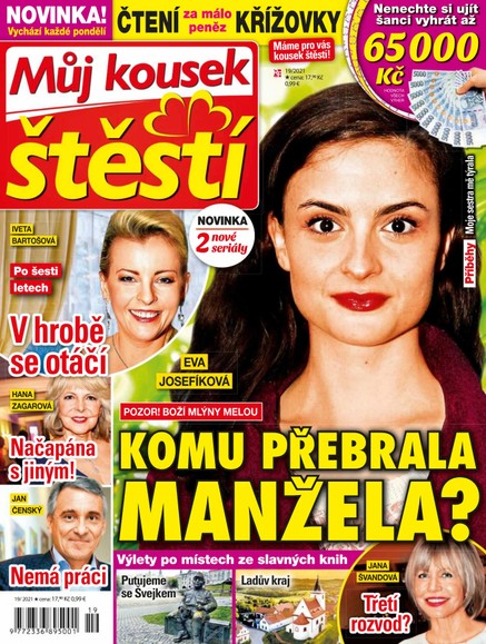 Můj kousek štěstí 19/21