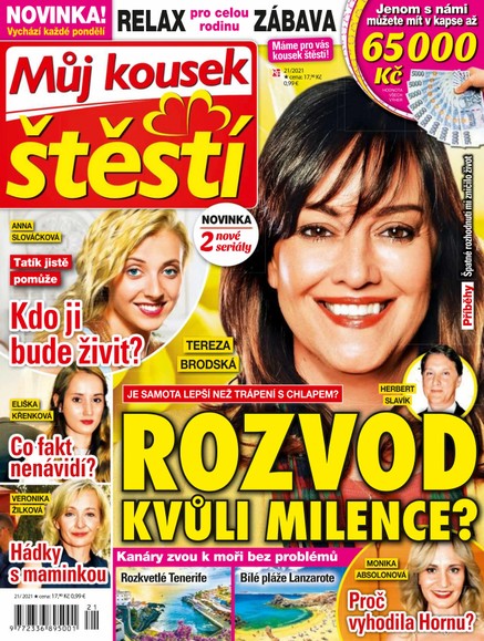 Můj kousek štěstí 21/21