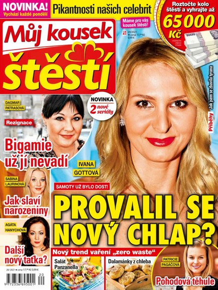 Můj kousek štěstí 20/21
