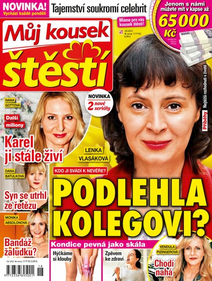 Můj kousek štěstí 18/21