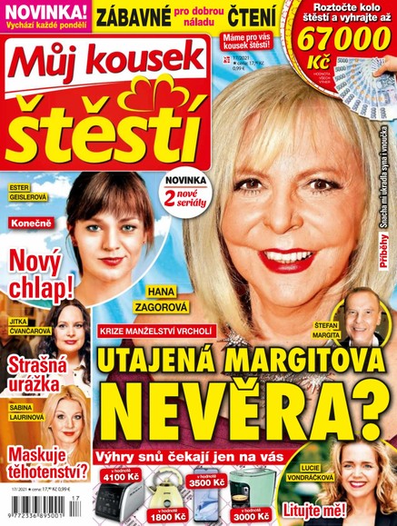 Můj kousek štěstí 17/21