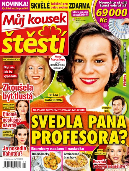 Můj kousek štěstí 49/21