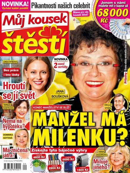 Můj kousek štěstí 9/21