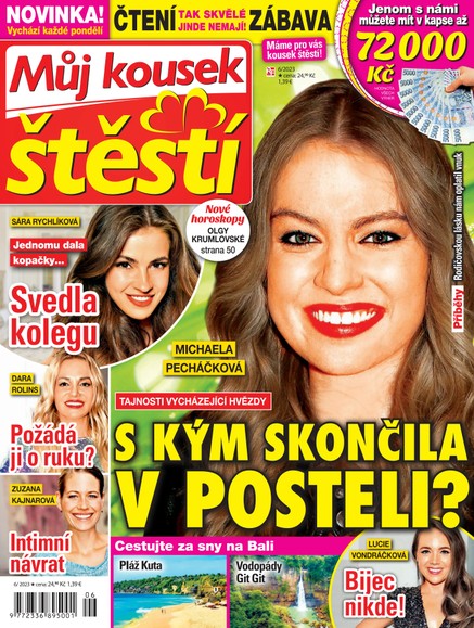 Můj kousek štěstí 6/23