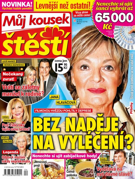 Můj kousek štěstí 4/16