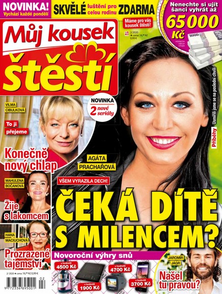 Můj kousek štěstí 2/20
