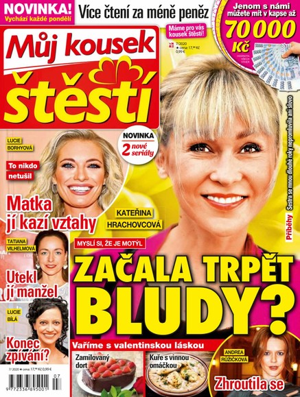 Můj kousek štěstí 7/20
