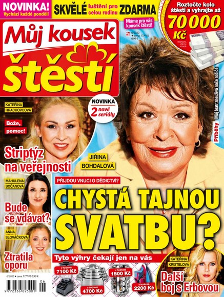 Můj kousek štěstí 6/20