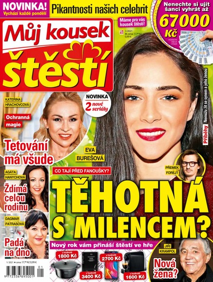 Můj kousek štěstí 1/21