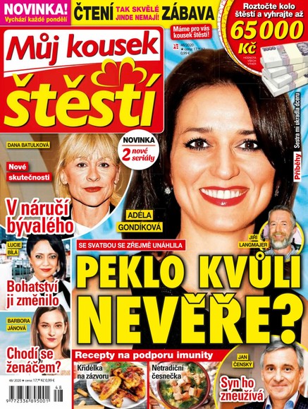 Můj kousek štěstí 48/20