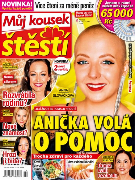 Můj kousek štěstí 19/20