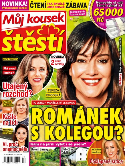 Můj kousek štěstí 20/20