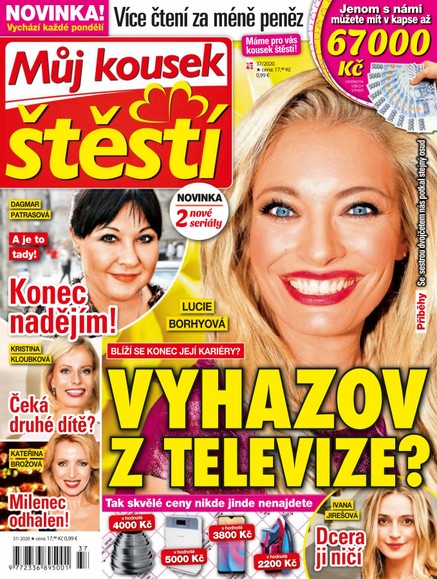 Můj kousek štěstí 37/20