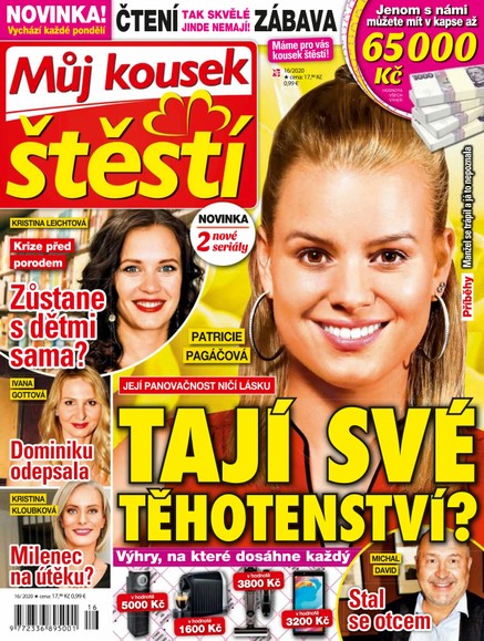 Můj kousek štěstí 16/20