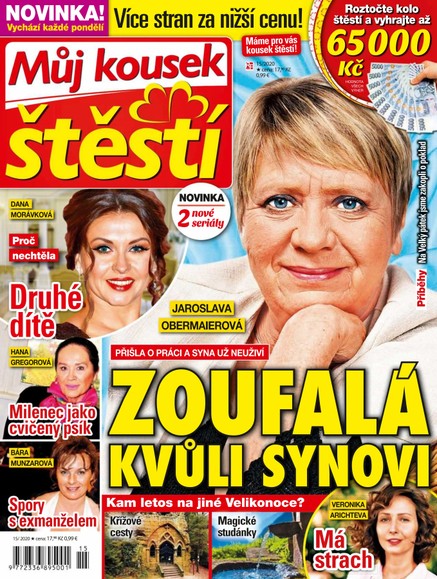 Můj kousek štěstí 15/20