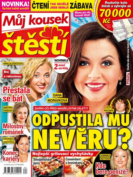 Můj kousek štěstí 24/20