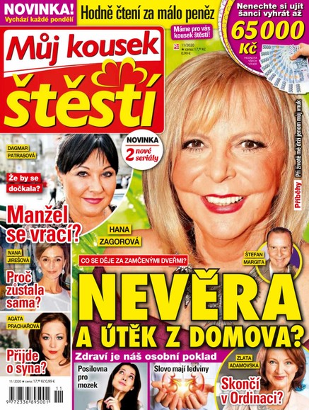 Můj kousek štěstí 11/20