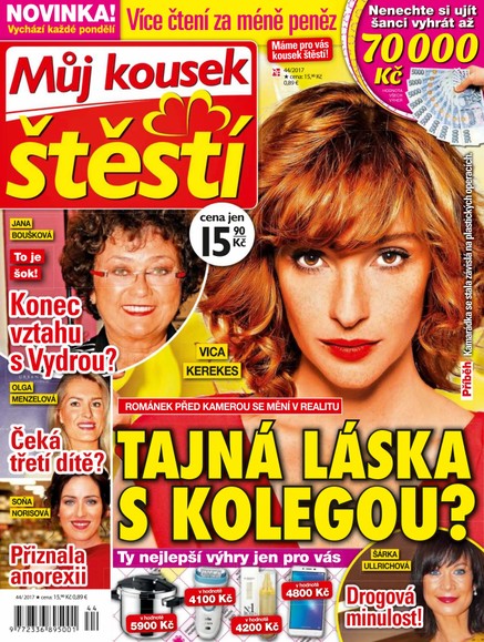 Můj kousek štěstí 44/17