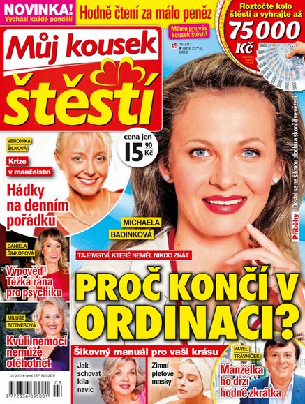 Můj kousek štěstí 3/17