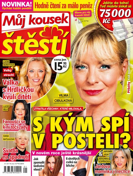 Můj kousek štěstí 1/17