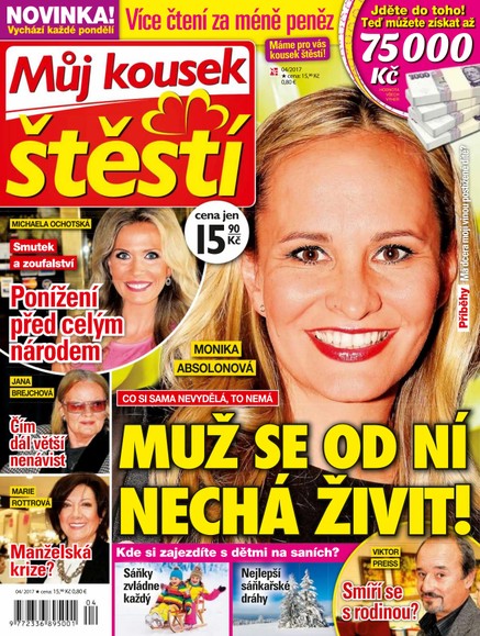 Můj kousek štěstí 4/17