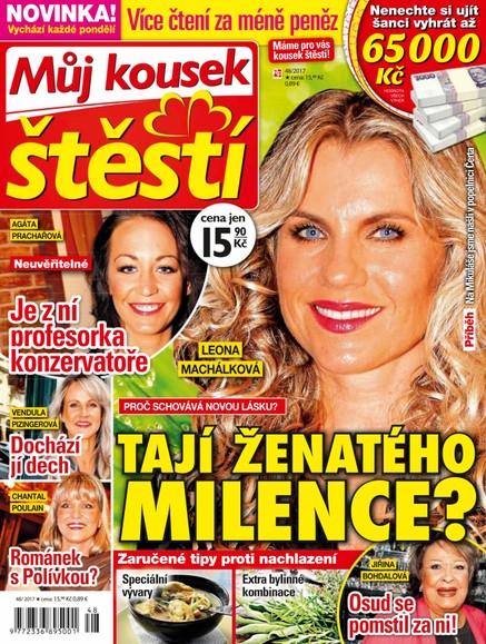 Můj kousek štěstí 48/17