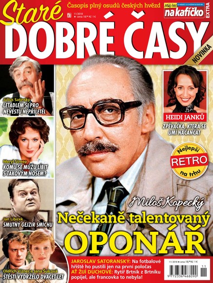 Staré dobré časy 11/18