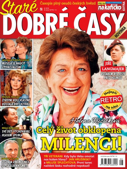 Staré dobré časy 8/18