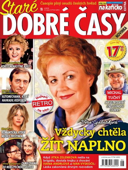 Staré dobré časy 6/18