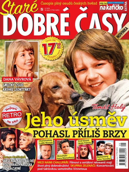Staré dobré časy 5/18