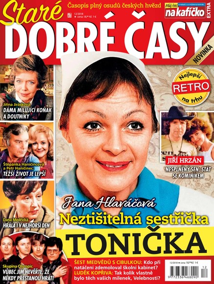 Staré dobré časy 12/18