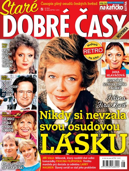 Staré dobré časy 8/22