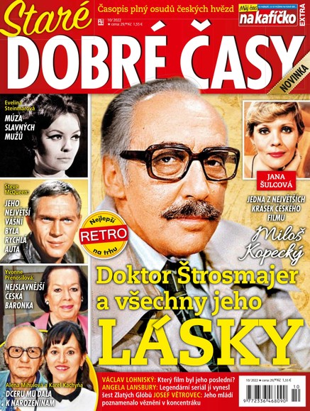 Staré dobré časy 10/22