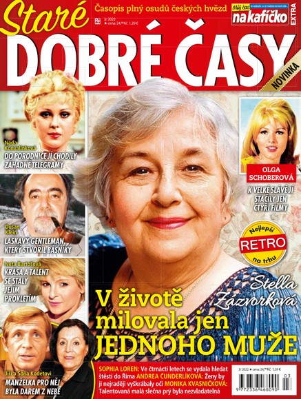 Staré dobré časy 3/22