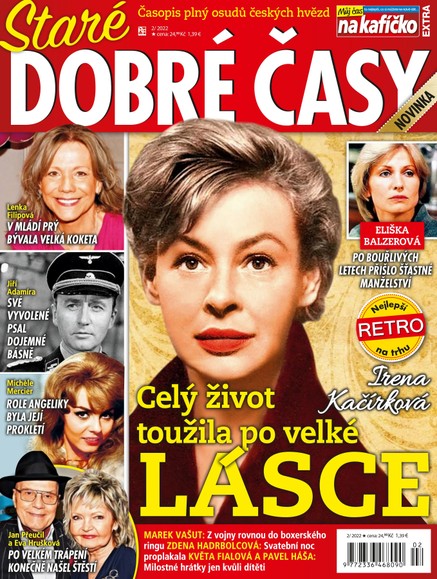 Staré dobré časy 2/22