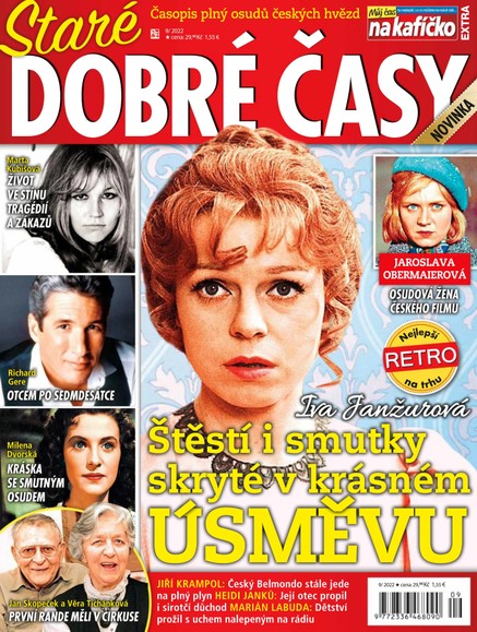 Staré dobré časy 9/22