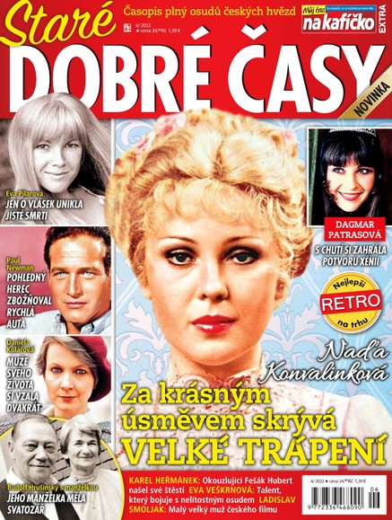Staré dobré časy 6/22