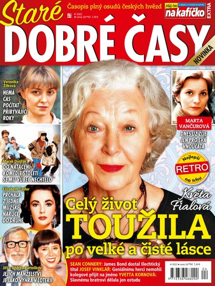Staré dobré časy 4/22