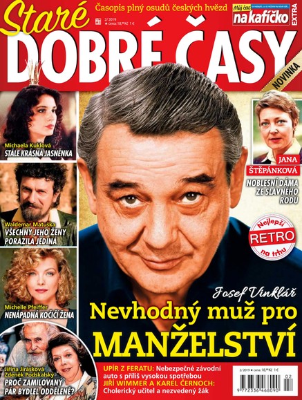 Staré dobré časy 2/19
