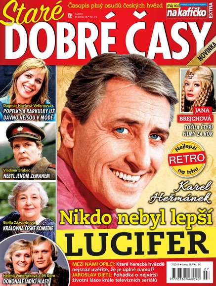 Staré dobré časy 7/19