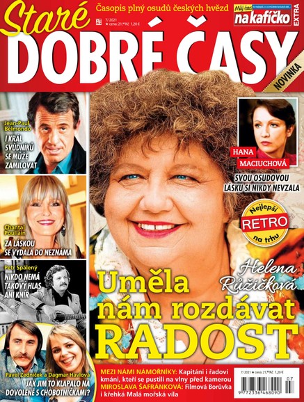 Staré dobré časy 7/21