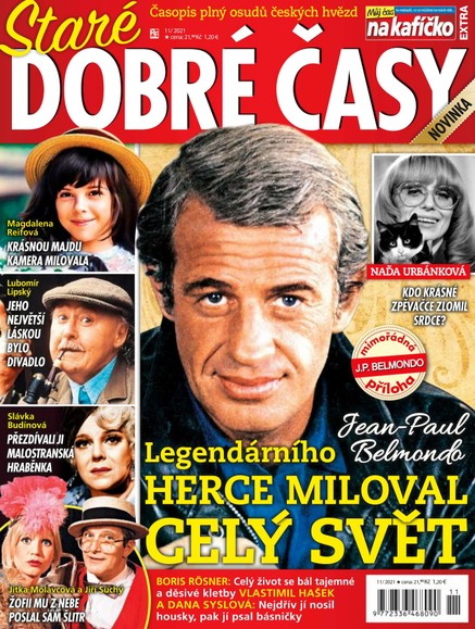 Staré dobré časy 11/21