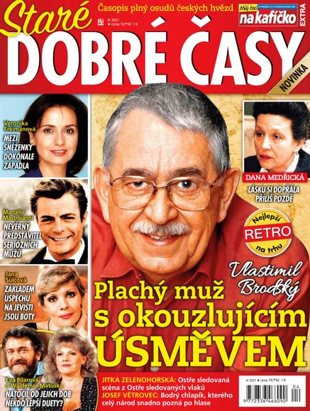 Staré dobré časy 4/21