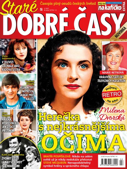 Staré dobré časy 2/21