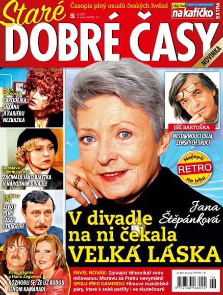 Staré dobré časy 6/21