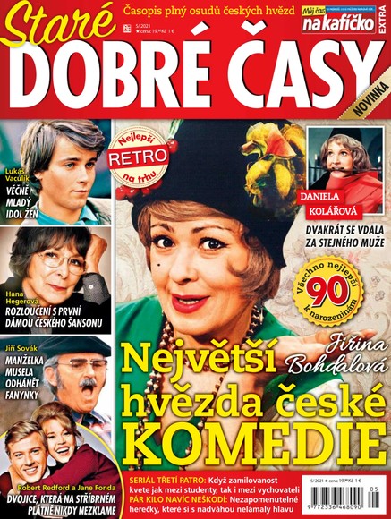 Staré dobré časy 5/21
