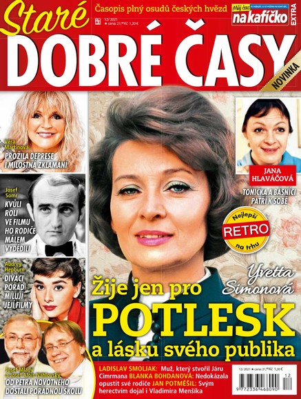 Staré dobré časy 12/21