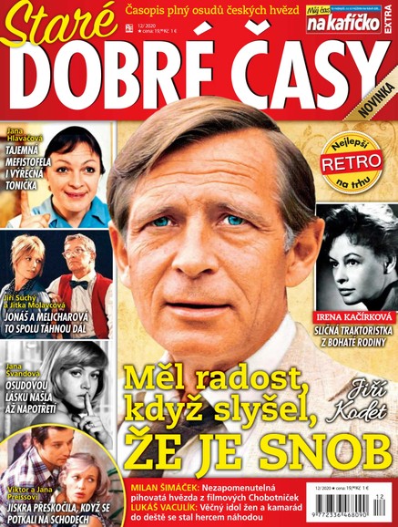 Staré dobré časy 12/20